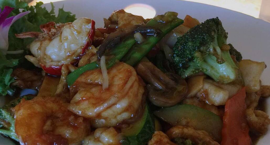 Jasmine Asian Bistro Canton Canton